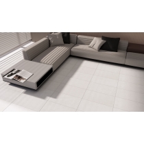 TERRAMOR - 12X24, BIANCO, HONED